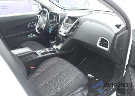 2017 Chevrolet Equinox Lt from USA, damaged, VIN 2GNFLFEK5H6198485